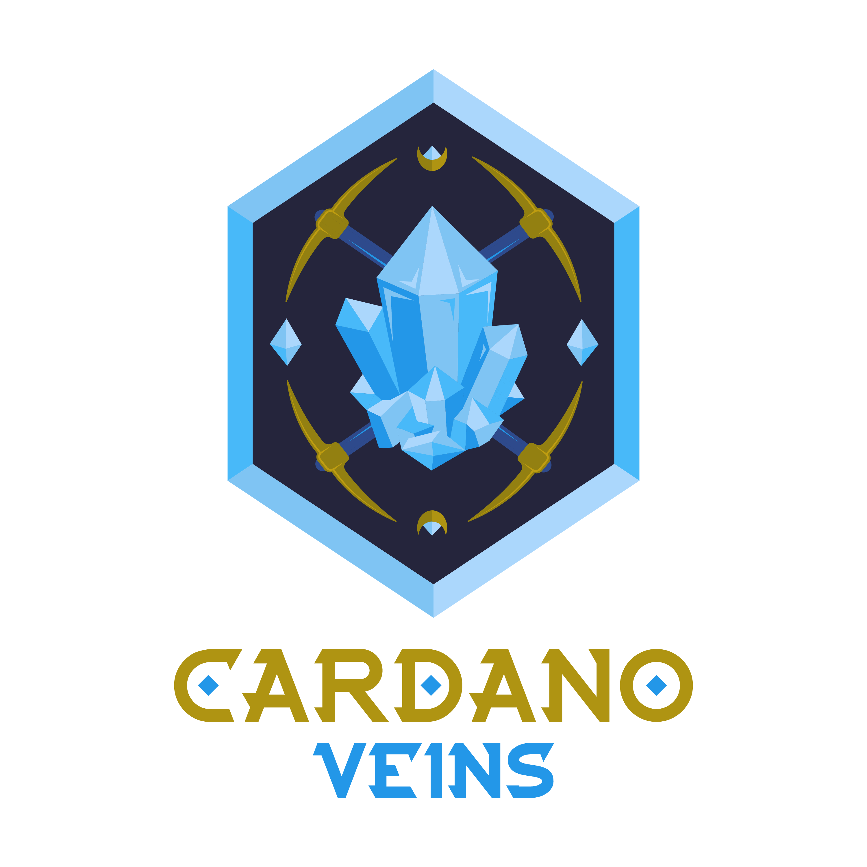 Cardano Veins: Character Sheets